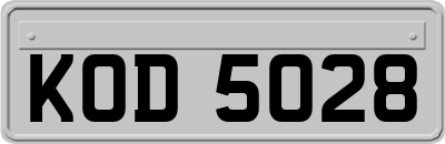 KOD5028