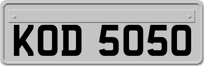 KOD5050