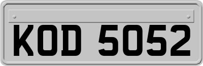 KOD5052