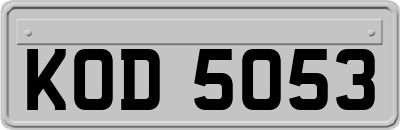 KOD5053