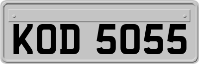 KOD5055