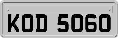 KOD5060