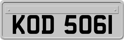 KOD5061