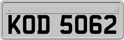 KOD5062