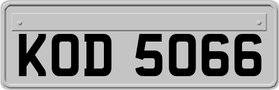 KOD5066