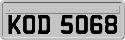 KOD5068