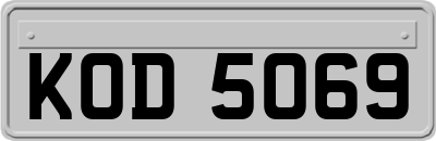 KOD5069