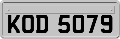 KOD5079