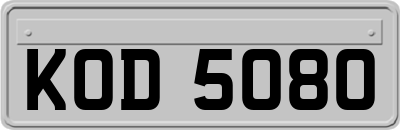 KOD5080