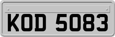 KOD5083