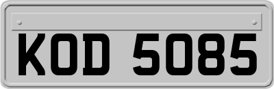 KOD5085