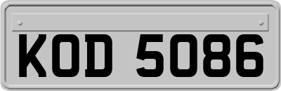 KOD5086