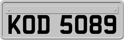 KOD5089
