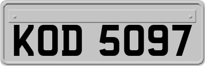 KOD5097