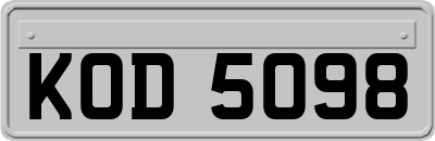 KOD5098
