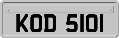 KOD5101