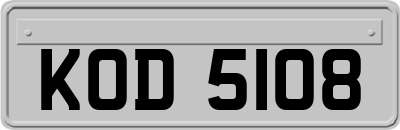 KOD5108