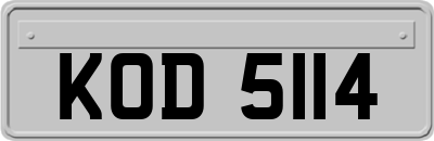 KOD5114