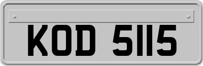 KOD5115