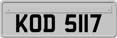 KOD5117