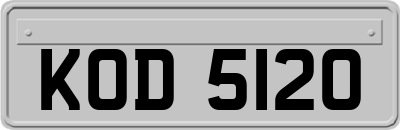 KOD5120