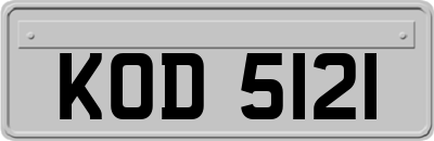 KOD5121