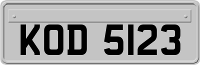 KOD5123