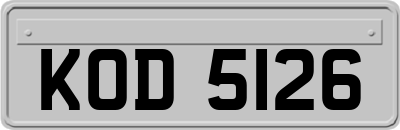 KOD5126