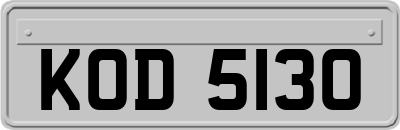 KOD5130