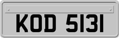KOD5131