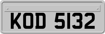 KOD5132