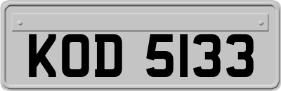 KOD5133