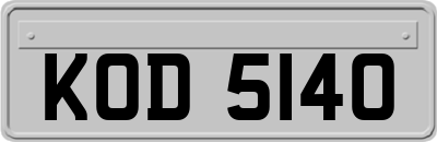 KOD5140