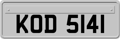 KOD5141