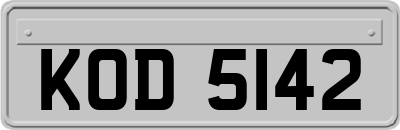 KOD5142