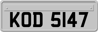 KOD5147