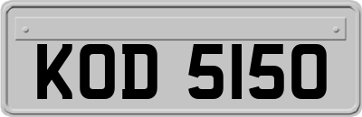 KOD5150