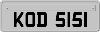 KOD5151