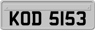 KOD5153