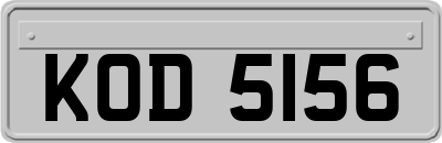 KOD5156