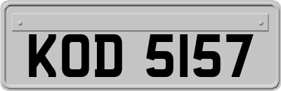 KOD5157