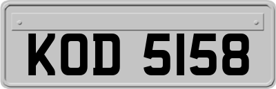 KOD5158