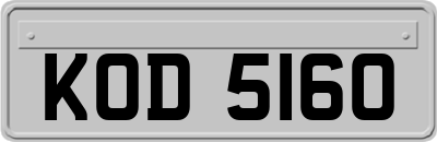 KOD5160