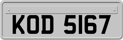 KOD5167