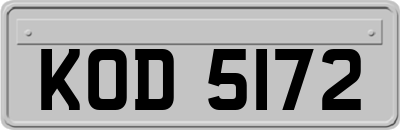 KOD5172