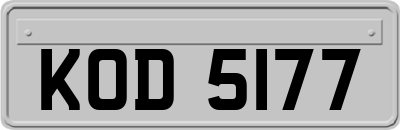 KOD5177