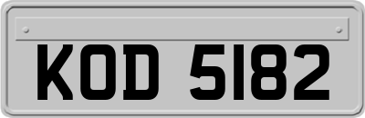 KOD5182