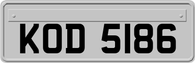 KOD5186