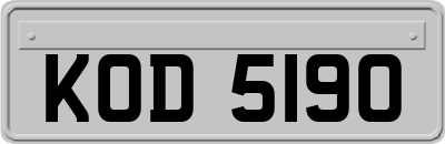 KOD5190