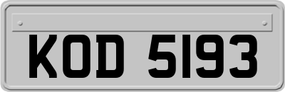KOD5193